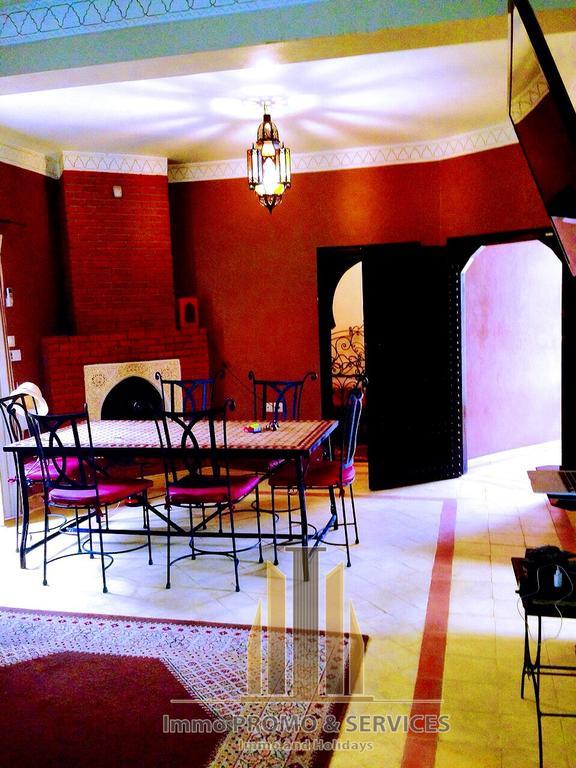 Holiday Villa Sonaba Agadir Kültér fotó