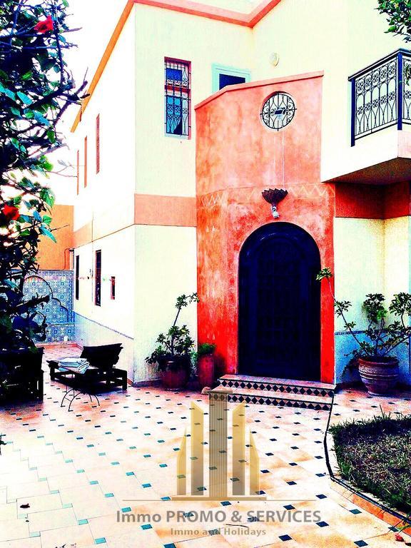 Holiday Villa Sonaba Agadir Kültér fotó