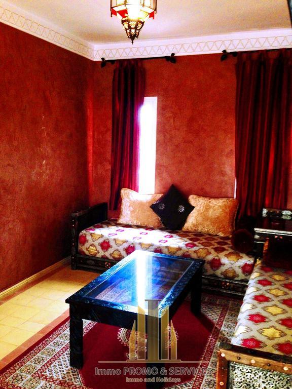 Holiday Villa Sonaba Agadir Kültér fotó