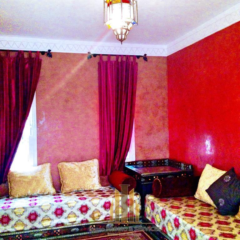 Holiday Villa Sonaba Agadir Kültér fotó