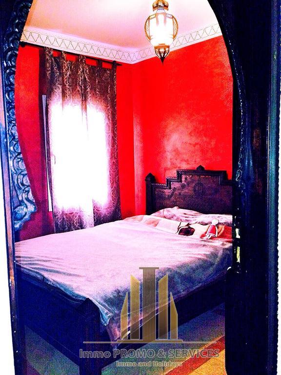 Holiday Villa Sonaba Agadir Kültér fotó